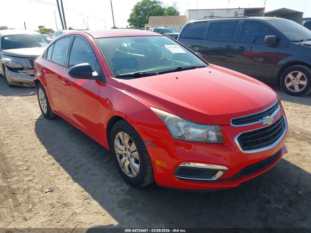 CHEVROLET CRUZE LS AUTO - 1