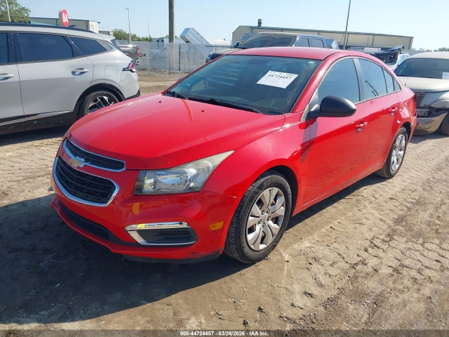 CHEVROLET CRUZE LS AUTO - 2