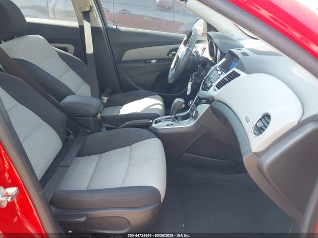 CHEVROLET CRUZE LS AUTO - 5