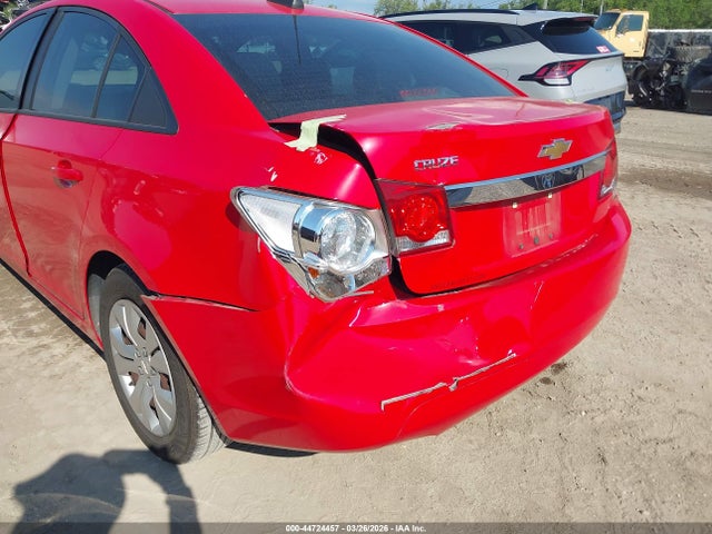 CHEVROLET CRUZE LS AUTO - 6