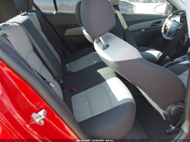 CHEVROLET CRUZE LS AUTO - 8