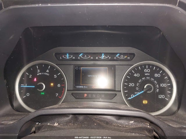 FORD F-150 XLT - 7