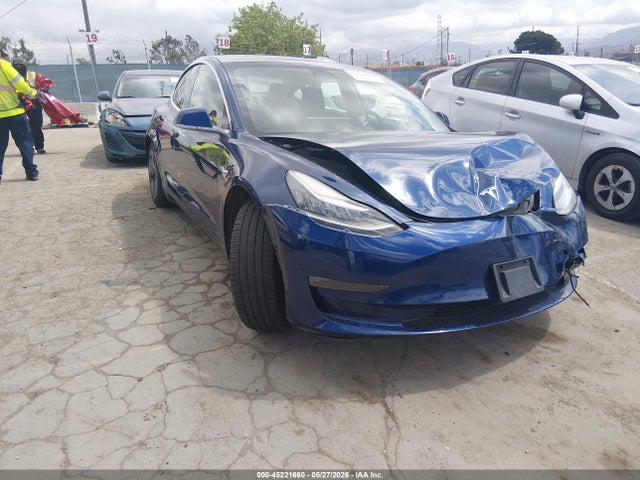 2019 TESLA MOD LONG RANGE/PERFORMANCE