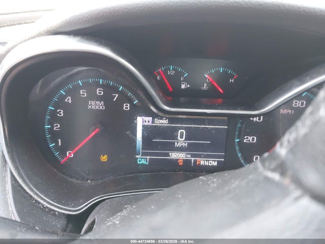 CHEVROLET IMPALA 2LT - 7