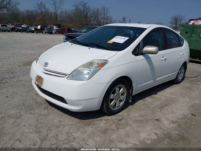 TOYOTA PRIUS - 2