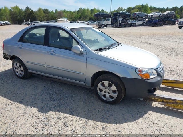 2007 KIA SPECTRA LX
