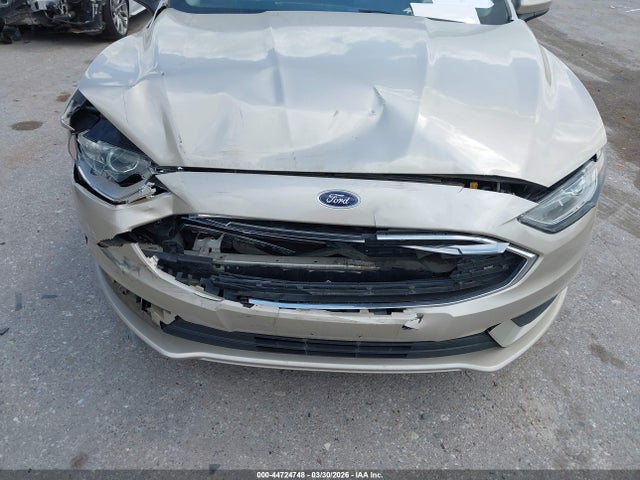 2017 FORD FUSION S — фото 6