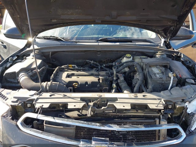 CHEVROLET CRUZE 1LT AUTO - 10