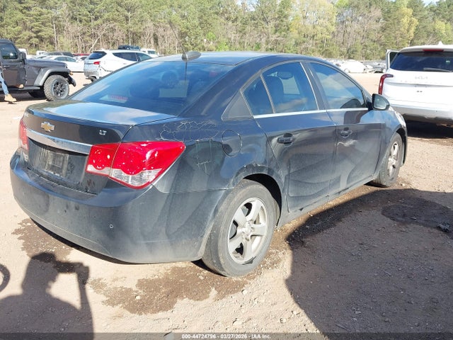 CHEVROLET CRUZE 1LT AUTO - 4