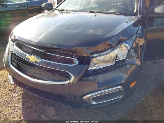 CHEVROLET CRUZE 1LT AUTO - 6