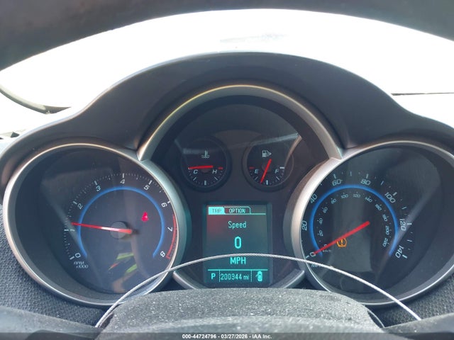 CHEVROLET CRUZE 1LT AUTO - 7