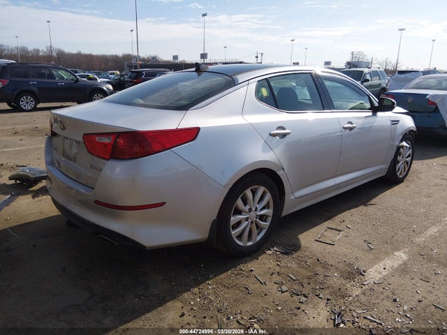 KIA OPTIMA - 4