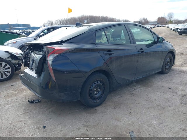 TOYOTA PRIUS - 4