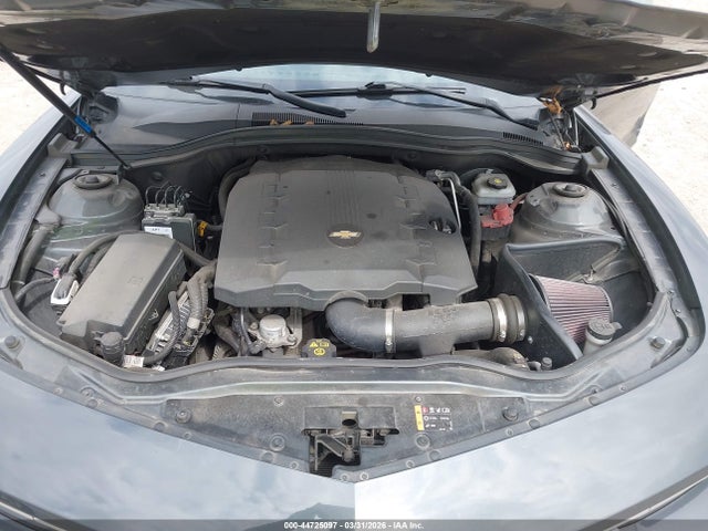 CHEVROLET CAMARO 1LT - 10