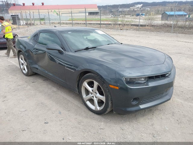 CHEVROLET CAMARO 1LT - 1