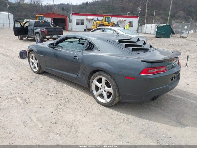 CHEVROLET CAMARO 1LT - 3