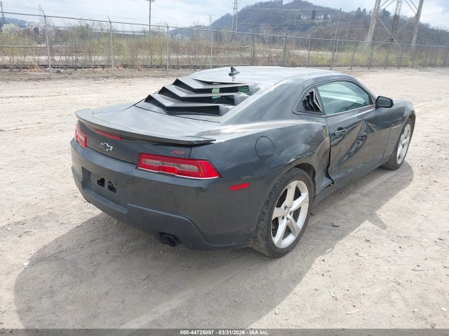 CHEVROLET CAMARO 1LT - 4