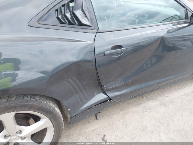 CHEVROLET CAMARO 1LT - 6