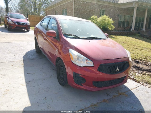 2020 MITSUBISHI MIRAGE ES