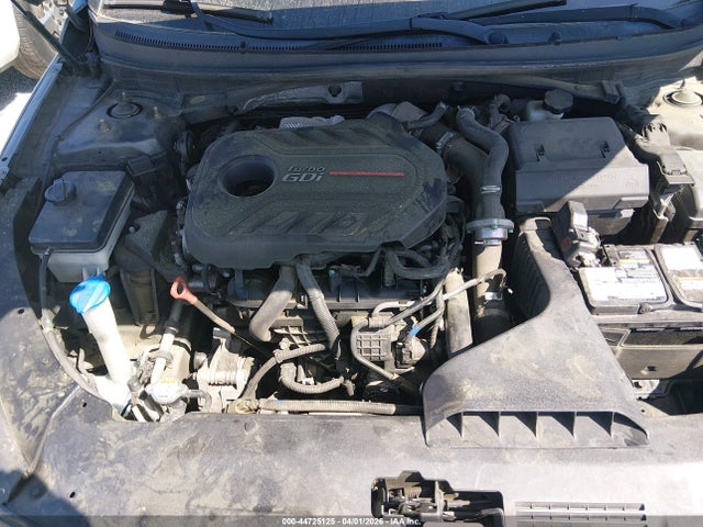 HYUNDAI SONATA LIMITED 2.0T - 10