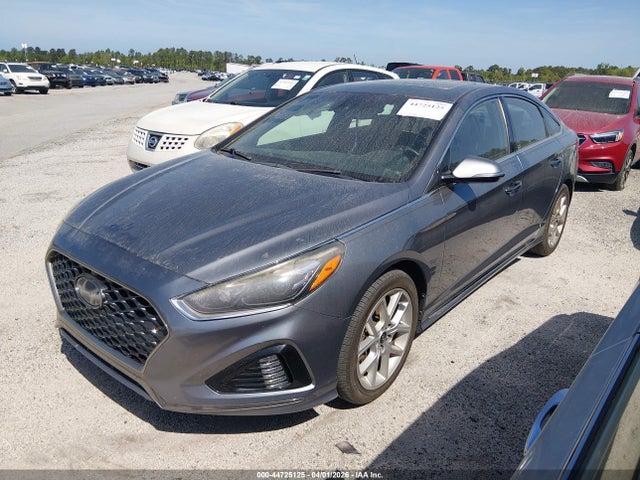 HYUNDAI SONATA LIMITED 2.0T - 2