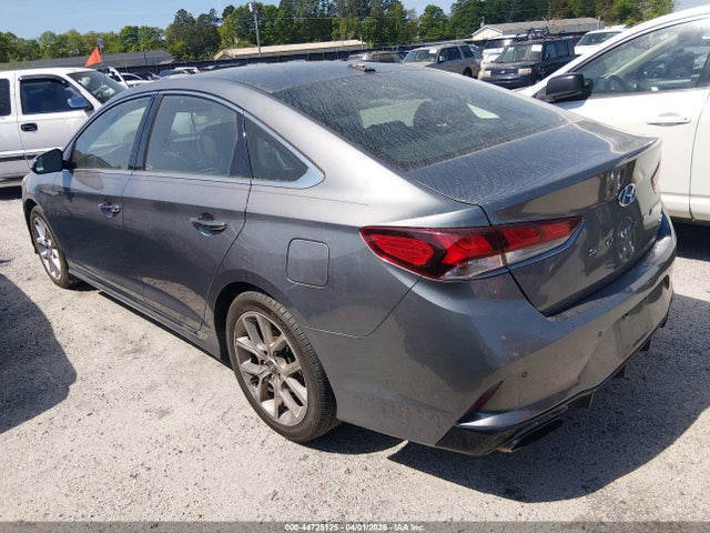 HYUNDAI SONATA LIMITED 2.0T - 3