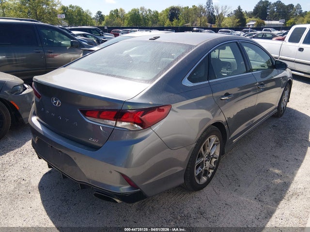 HYUNDAI SONATA LIMITED 2.0T - 4
