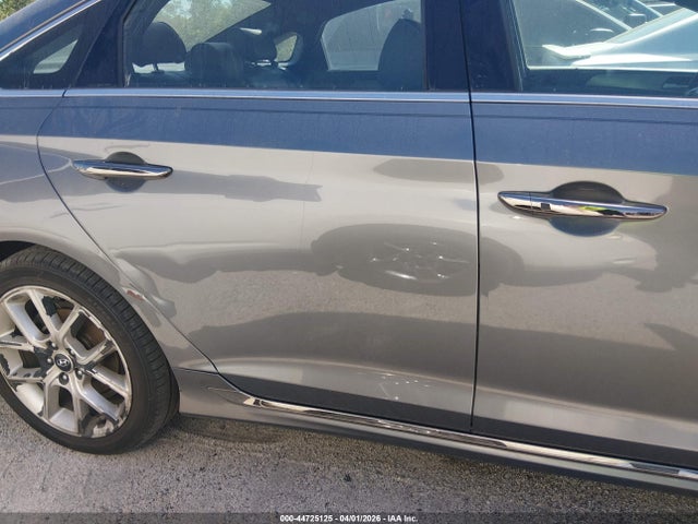 HYUNDAI SONATA LIMITED 2.0T - 6