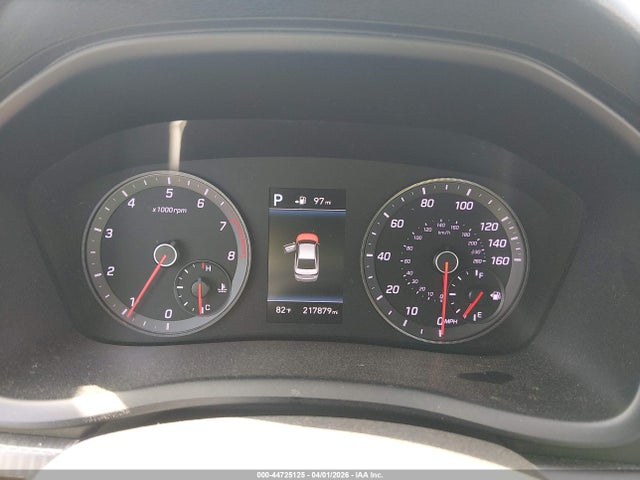 HYUNDAI SONATA LIMITED 2.0T - 7