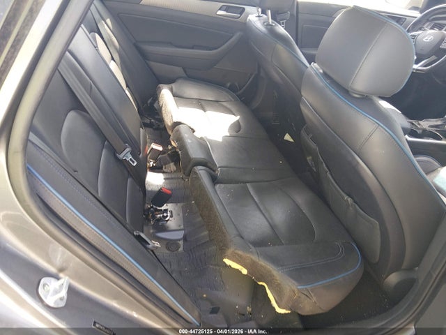 HYUNDAI SONATA LIMITED 2.0T - 8