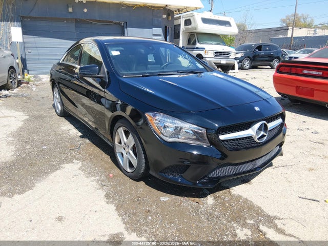 2016 MERCEDES-BENZ C 