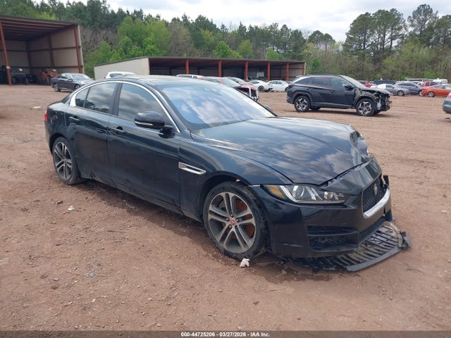 2017 JAGUAR XE 35T PREMIUM