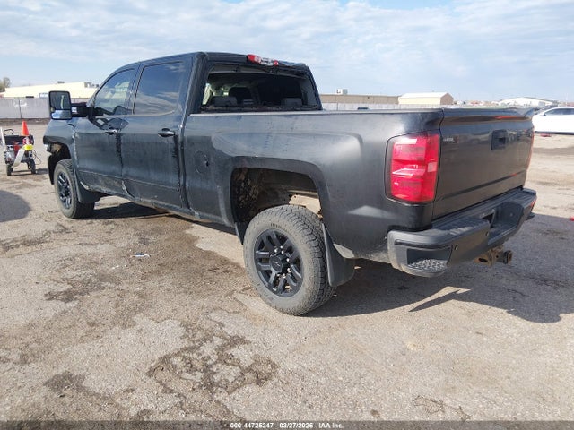 2016 Chevrolet SILVERADO 2500HD LT 照片 3