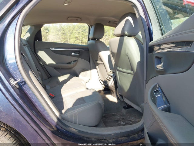 2018 Chevrolet IMPALA 1LT — фото 8