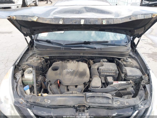 HYUNDAI SONATA GLS - 10