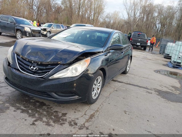 HYUNDAI SONATA GLS - 2