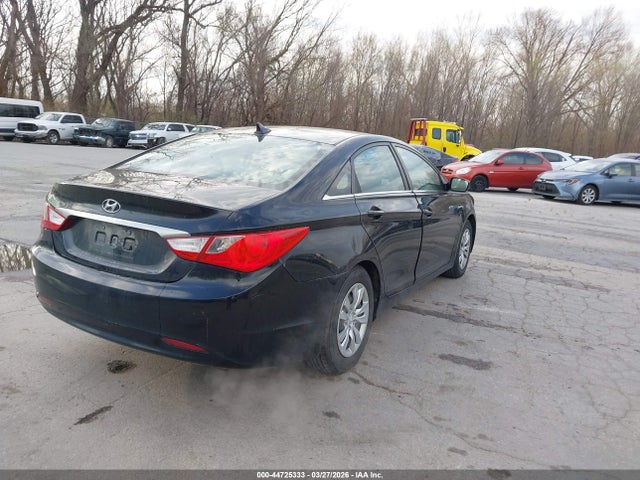 HYUNDAI SONATA GLS - 4