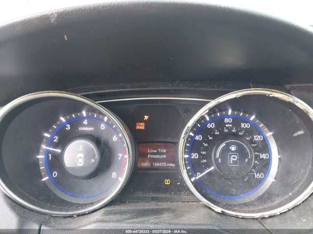 HYUNDAI SONATA GLS - 7