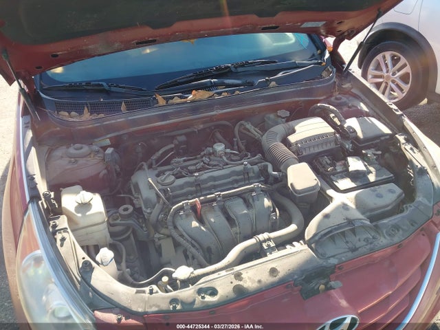 HYUNDAI SONATA GLS - 10