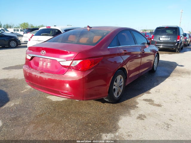 HYUNDAI SONATA GLS - 4