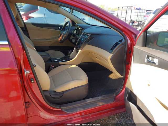 HYUNDAI SONATA GLS - 5