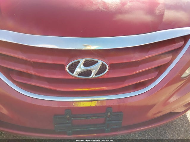 HYUNDAI SONATA GLS - 6