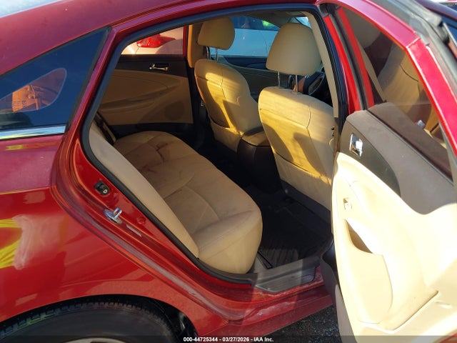 HYUNDAI SONATA GLS - 8