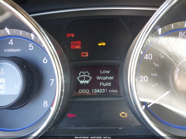 HYUNDAI SONATA GLS - 7