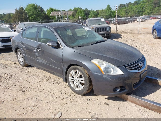 2010 NISSAN ALTIMA 2.5 S