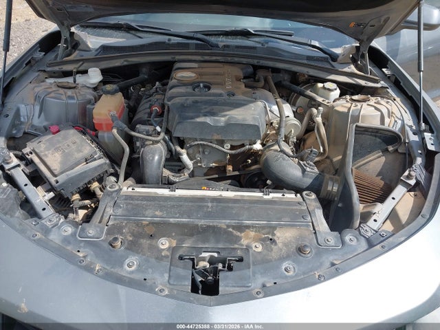 CHEVROLET CAMARO - 10