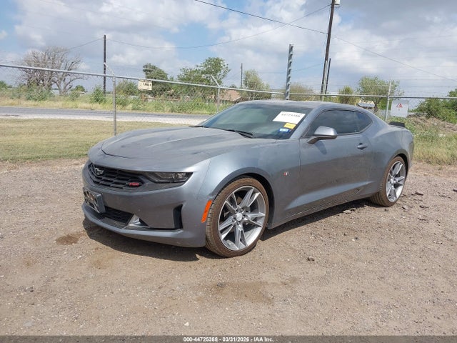 CHEVROLET CAMARO - 2