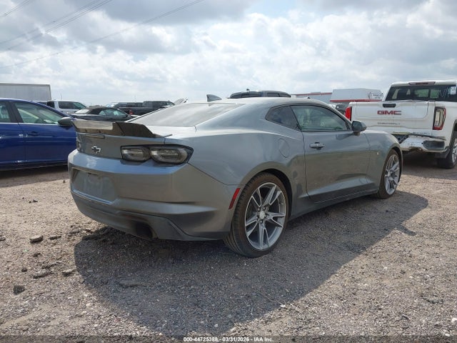 CHEVROLET CAMARO - 4