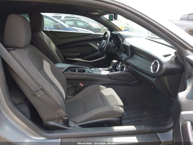 CHEVROLET CAMARO - 5