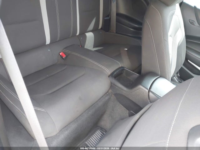 CHEVROLET CAMARO - 8